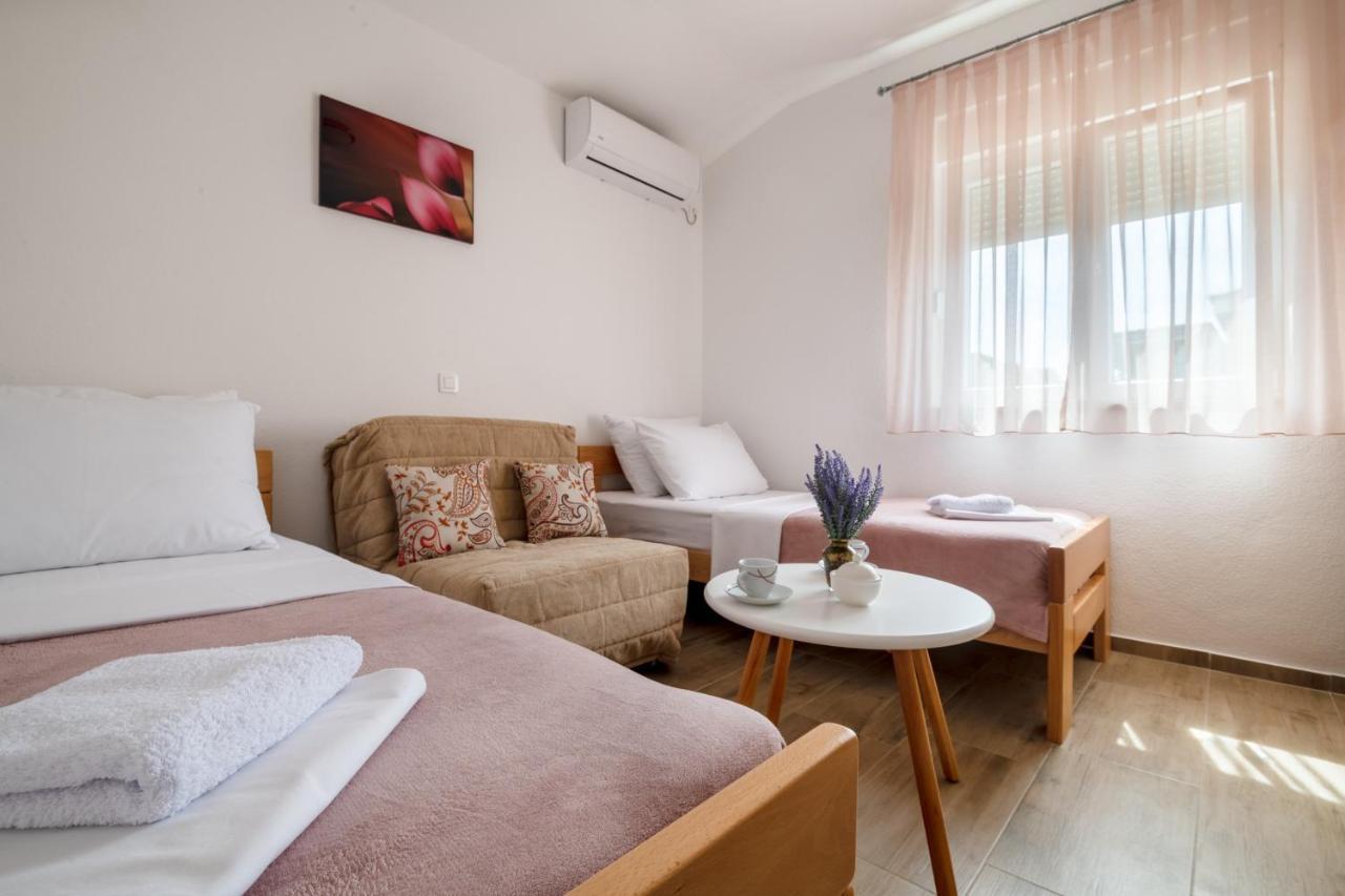 Apartments Glorija Неум Экстерьер фото