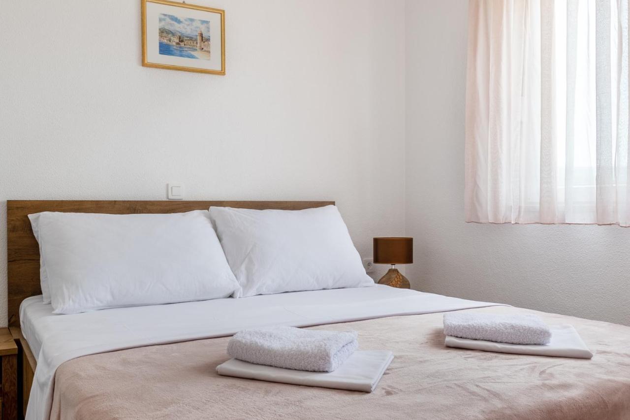 Apartments Glorija Неум Экстерьер фото