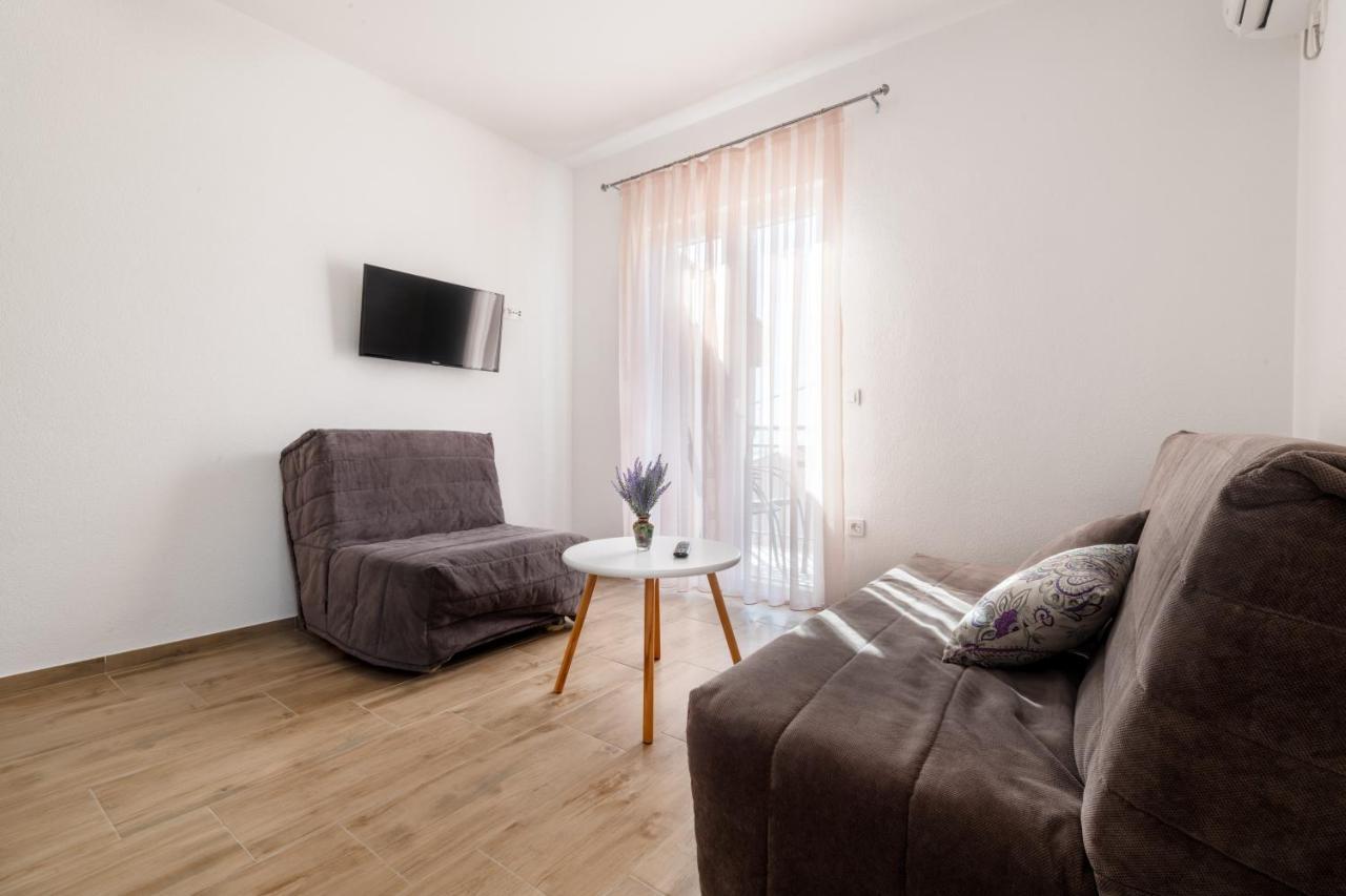 Apartments Glorija Неум Экстерьер фото