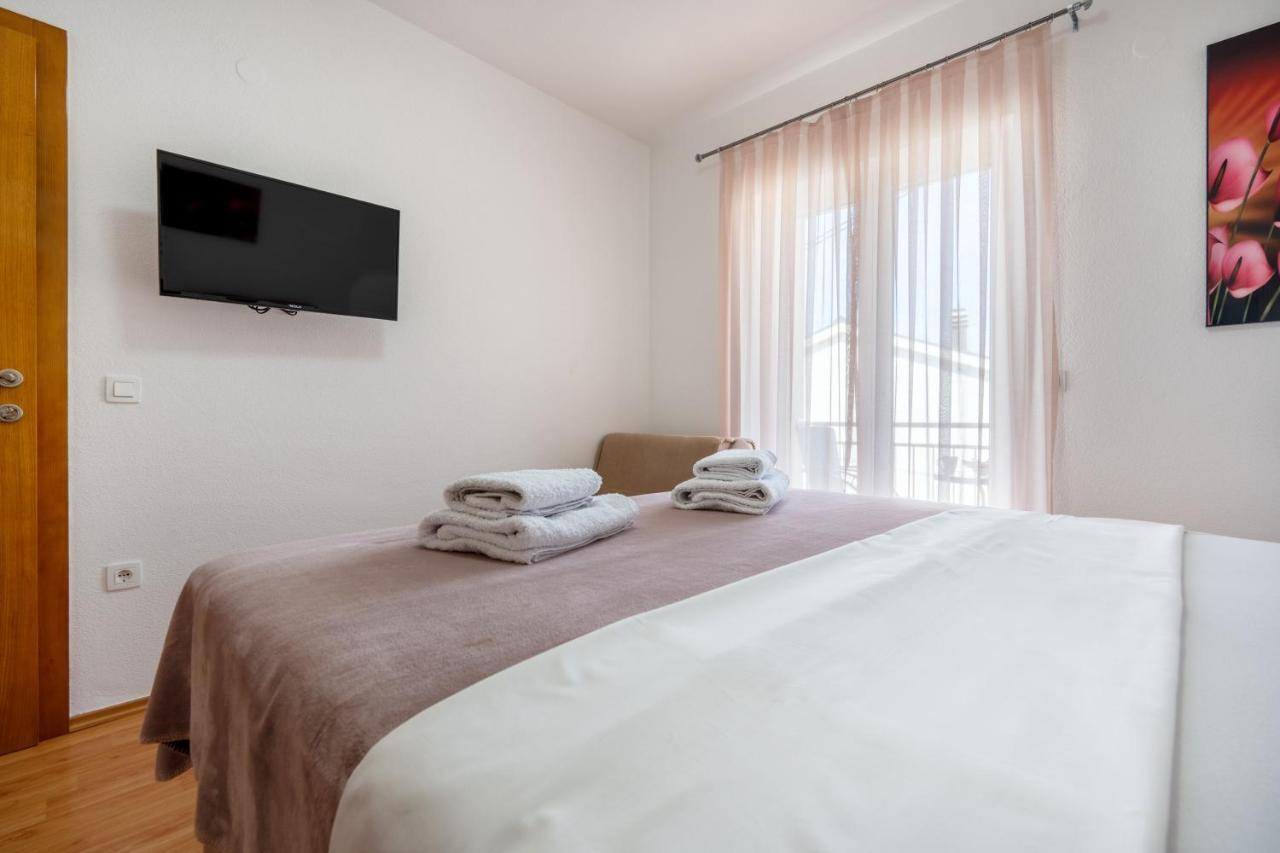 Apartments Glorija Неум Номер фото